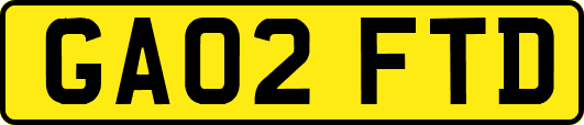 GA02FTD