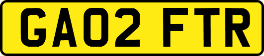 GA02FTR