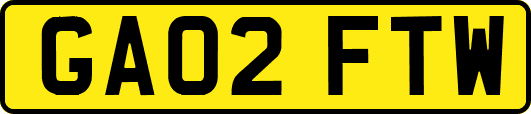 GA02FTW