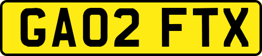 GA02FTX