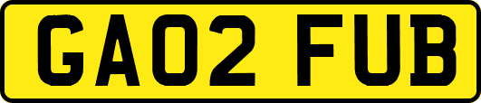 GA02FUB
