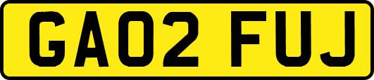 GA02FUJ