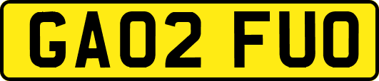 GA02FUO