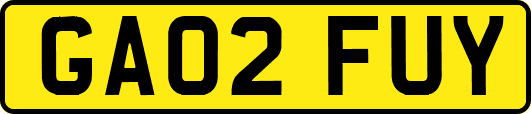 GA02FUY