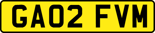 GA02FVM