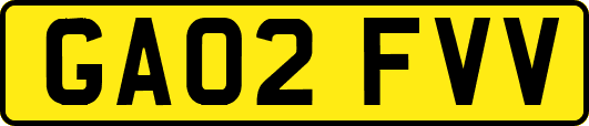 GA02FVV