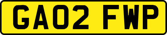 GA02FWP