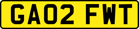 GA02FWT