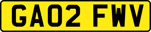 GA02FWV