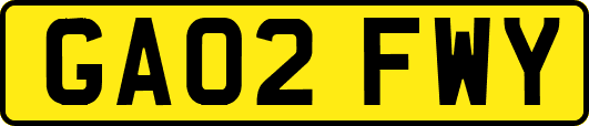 GA02FWY