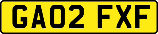 GA02FXF