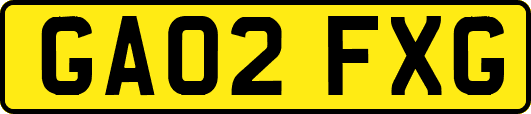 GA02FXG