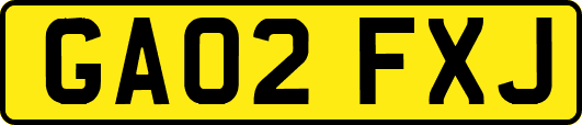 GA02FXJ