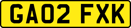 GA02FXK