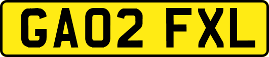 GA02FXL