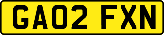 GA02FXN