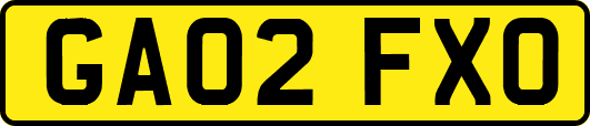 GA02FXO