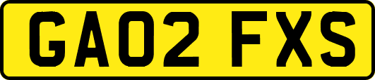 GA02FXS
