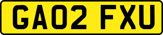 GA02FXU