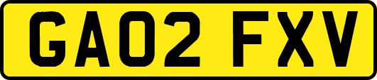 GA02FXV