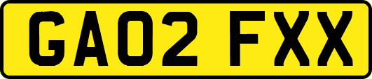 GA02FXX