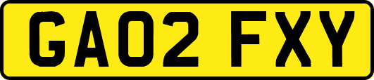 GA02FXY