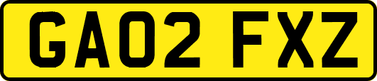 GA02FXZ