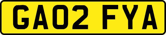 GA02FYA