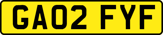 GA02FYF