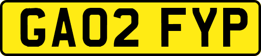 GA02FYP