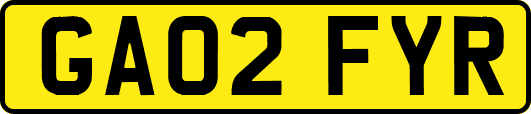 GA02FYR