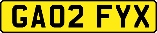 GA02FYX