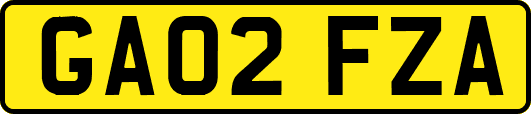 GA02FZA