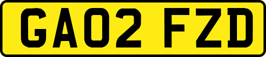 GA02FZD