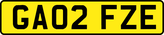 GA02FZE