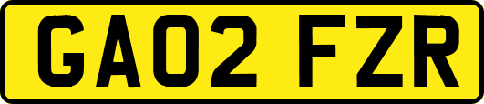 GA02FZR