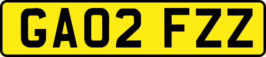 GA02FZZ