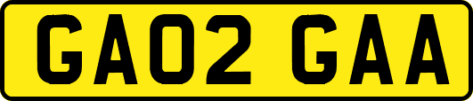 GA02GAA