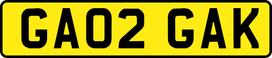 GA02GAK