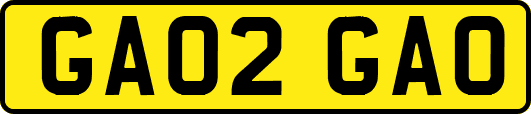 GA02GAO