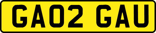 GA02GAU