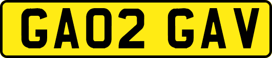 GA02GAV