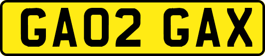 GA02GAX