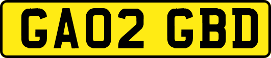 GA02GBD