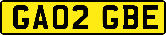 GA02GBE