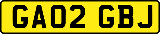 GA02GBJ