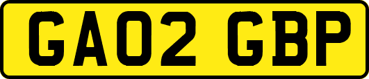 GA02GBP