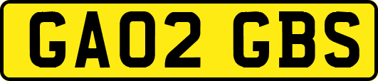GA02GBS