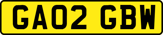 GA02GBW