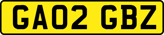 GA02GBZ
